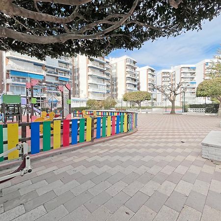 Global Properties, Apartamento Con Terraza E Increibles Vistas Al Mar Puerto de Sagunto Bagian luar foto