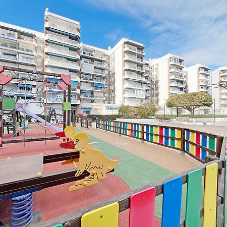 Global Properties, Apartamento Con Terraza E Increibles Vistas Al Mar Puerto de Sagunto Bagian luar foto