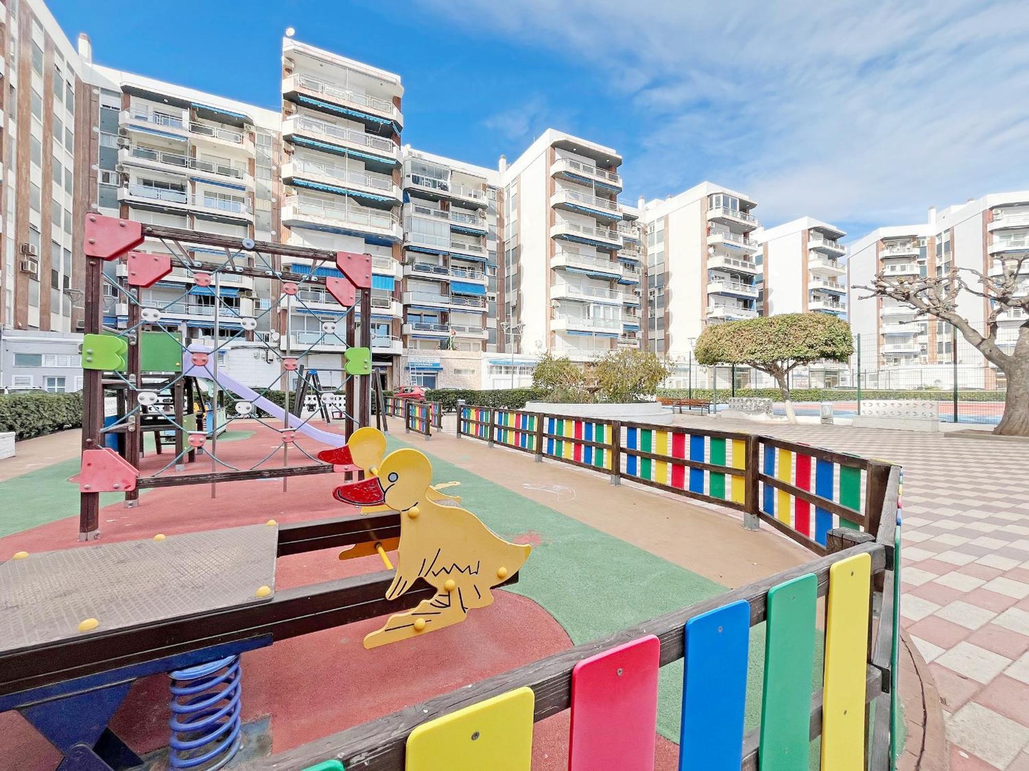 Global Properties, Apartamento Con Terraza E Increibles Vistas Al Mar Puerto de Sagunto Bagian luar foto