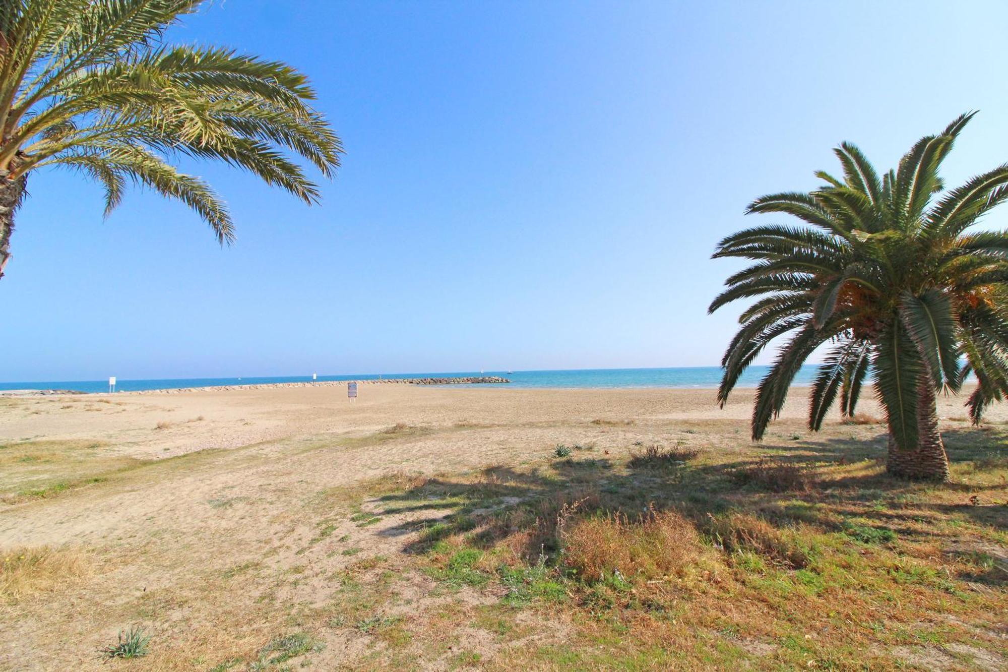 Global Properties, Apartamento Con Terraza E Increibles Vistas Al Mar Puerto de Sagunto Bagian luar foto