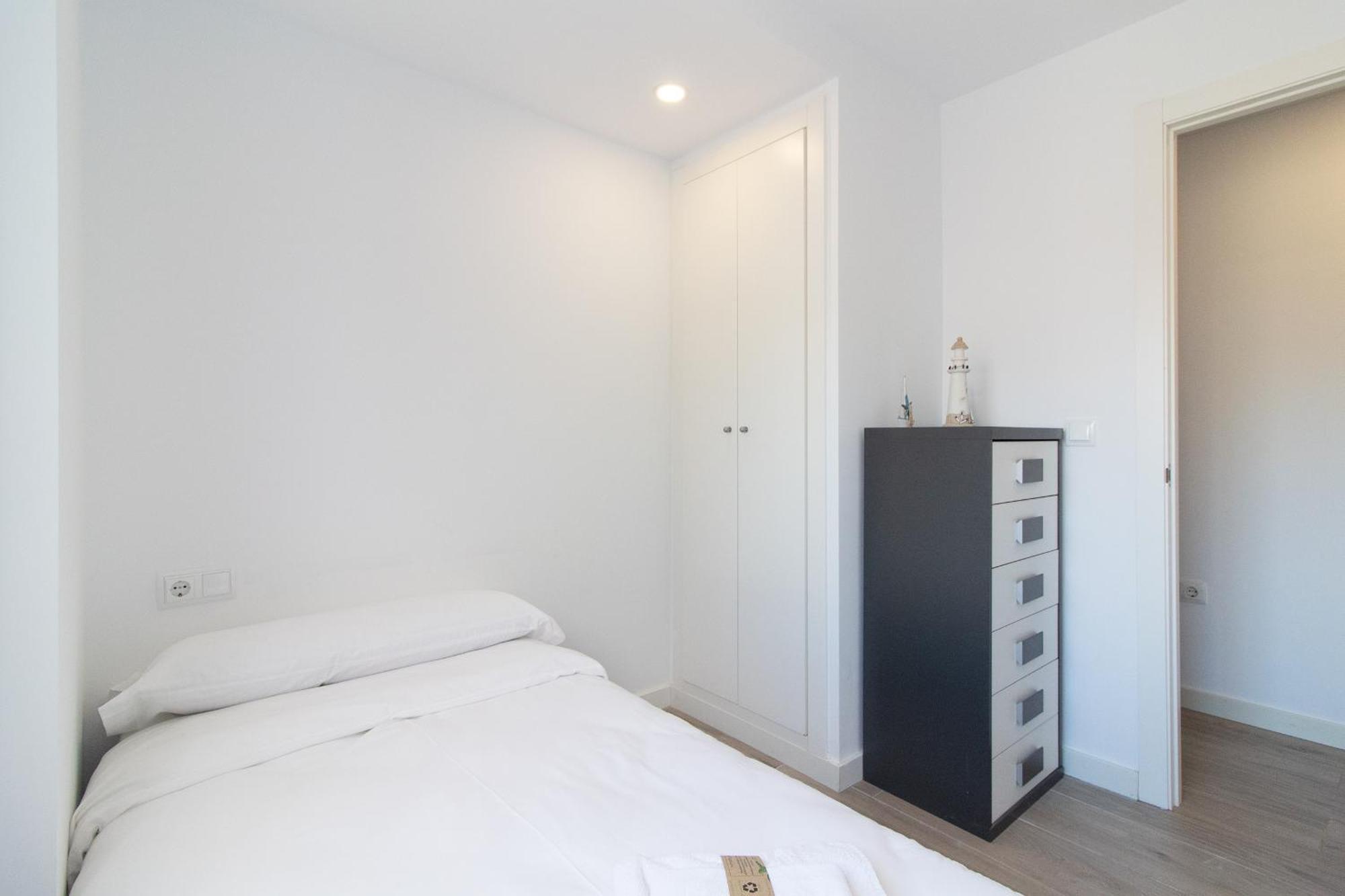 Global Properties, Apartamento Con Terraza E Increibles Vistas Al Mar Puerto de Sagunto Bagian luar foto