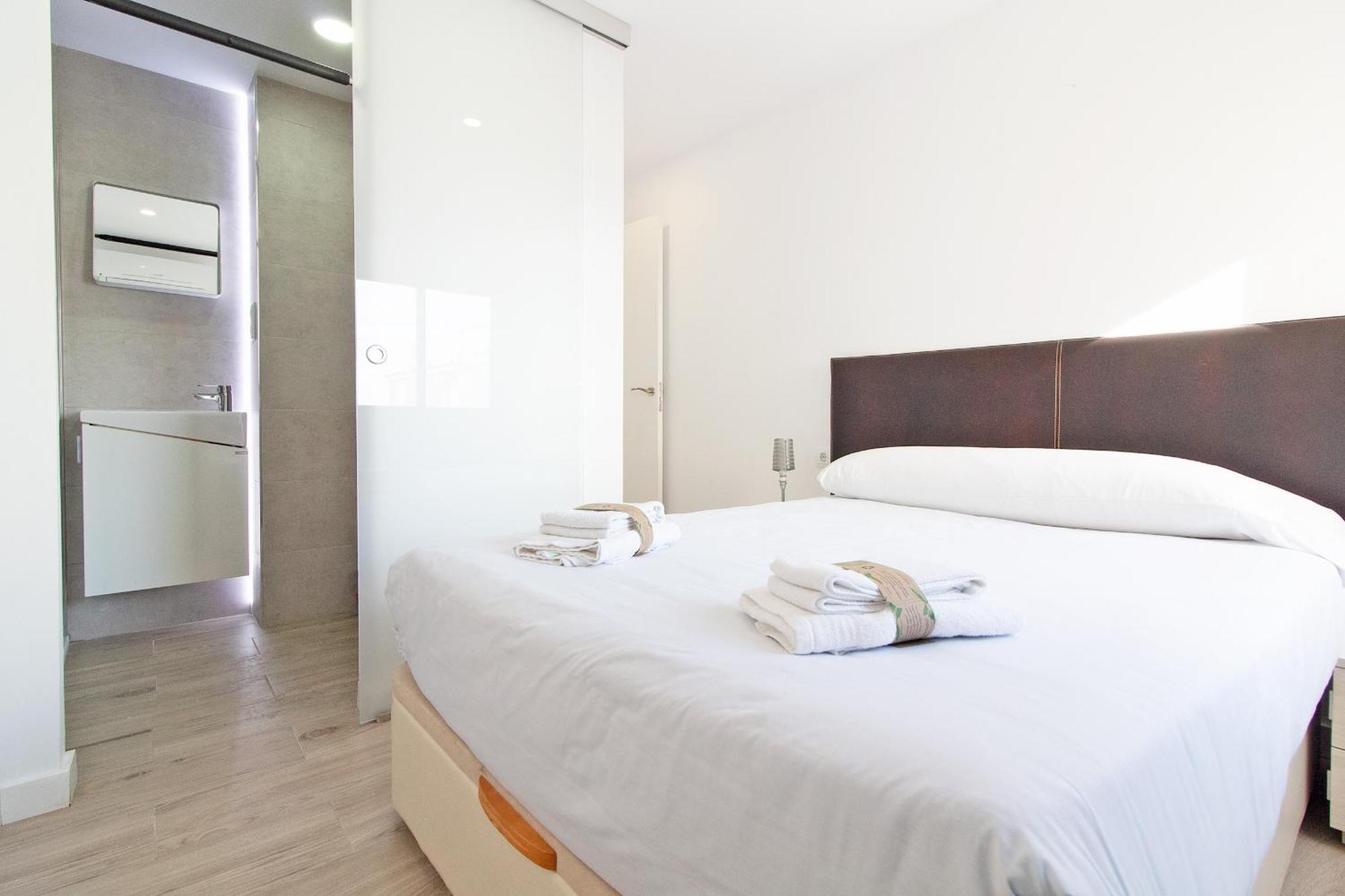 Global Properties, Apartamento Con Terraza E Increibles Vistas Al Mar Puerto de Sagunto Bagian luar foto